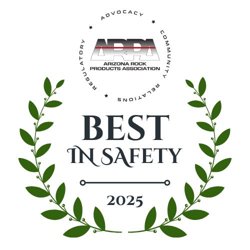 ARPA Zero Safety Incidents